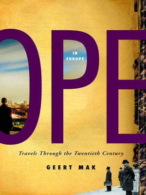 In Europe - ebook